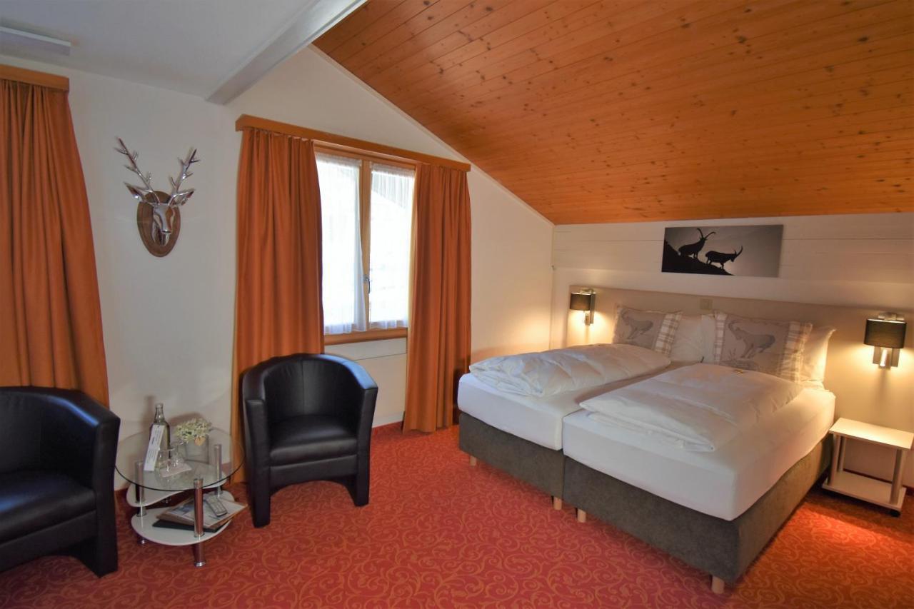 Hotel Cabana Grindelwald Buitenkant foto