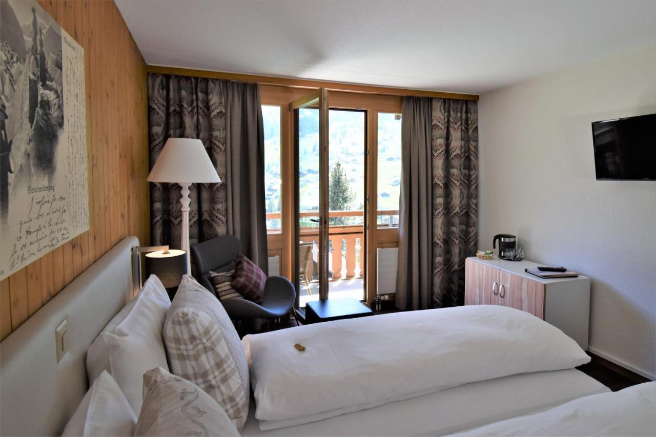 Hotel Cabana Grindelwald Buitenkant foto